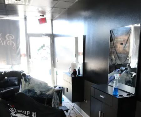 The Two Brothers Barber Shop