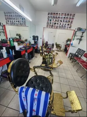 TESOROS HAIR SALON & BARBER SHOP Picture 1