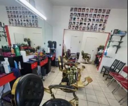 TESOROS HAIR SALON & BARBER SHOP
