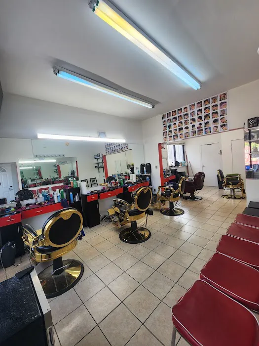 TESOROS HAIR SALON & BARBER SHOP Picture 6