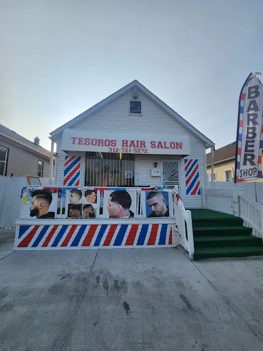 TESOROS HAIR SALON & BARBER SHOP Picture 8