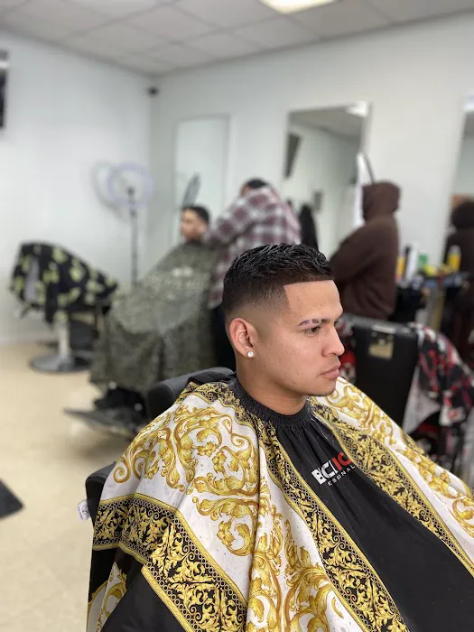 Hipster’s Barbershop Picture 1