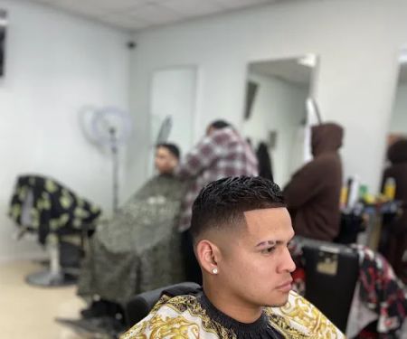 Hipster’s Barbershop