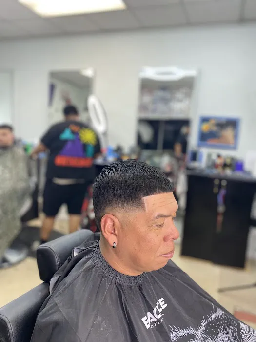 Hipster’s Barbershop Picture 2