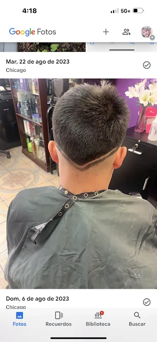 Luria Hair Salon Picture 1