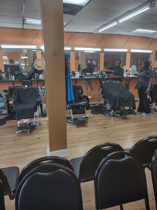 At Da Barber Shop Picture 1