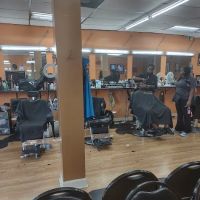 At Da Barber Shop ico