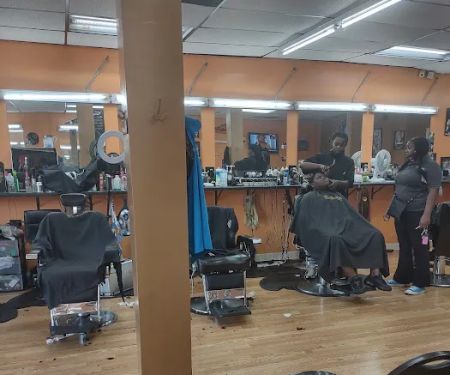 At Da Barber Shop