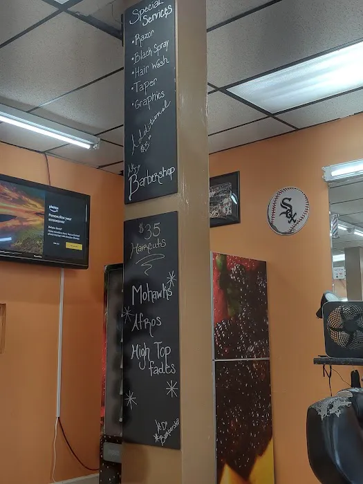 At Da Barber Shop Picture 7