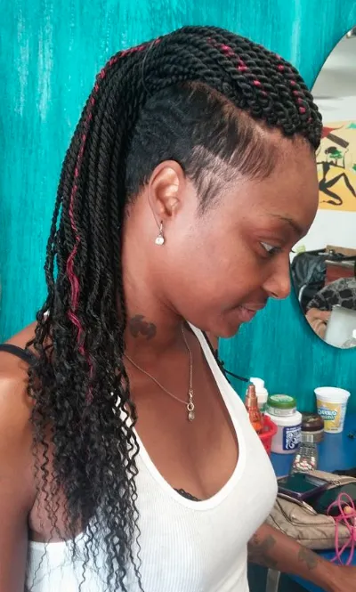 Touche Finale African Hair Braiding Picture 6