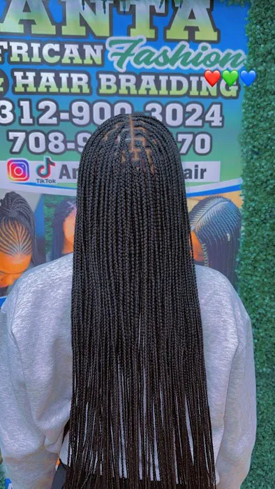 Anta African Hair Braiding Picture 5