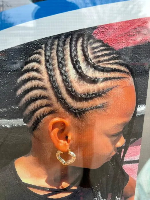 Anta African Hair Braiding Picture 9