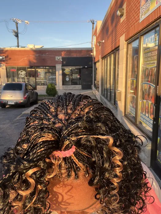 Anta African Hair Braiding Picture 3