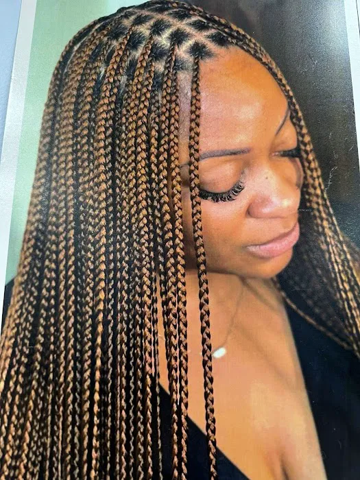 Anta African Hair Braiding Picture 6