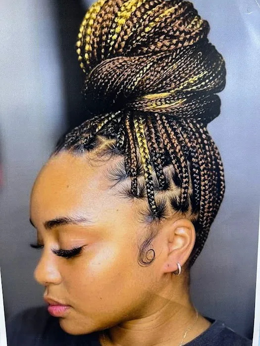 Anta African Hair Braiding Picture 1