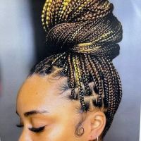 Anta African Hair Braiding ico