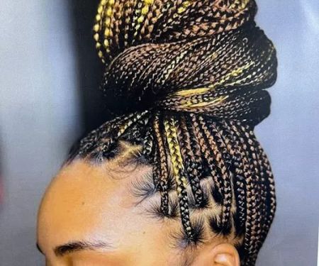 Anta African Hair Braiding
