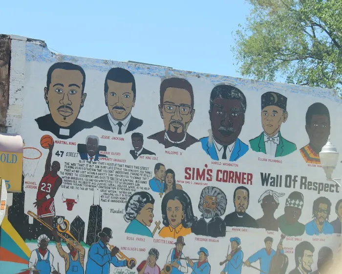 Sims Barber Shop Picture 6