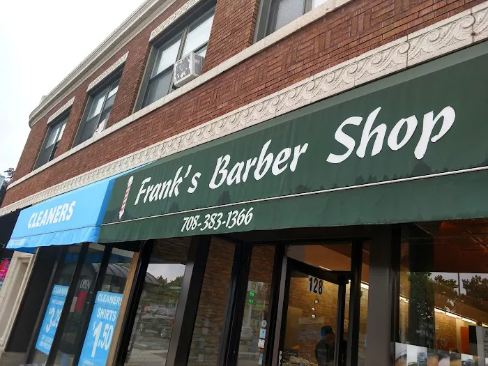 Frank's Barber Shop Picture 1