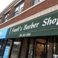 Frank's Barber Shop ico