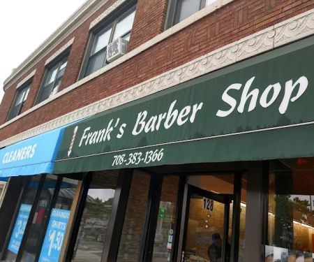 Frank's Barber Shop