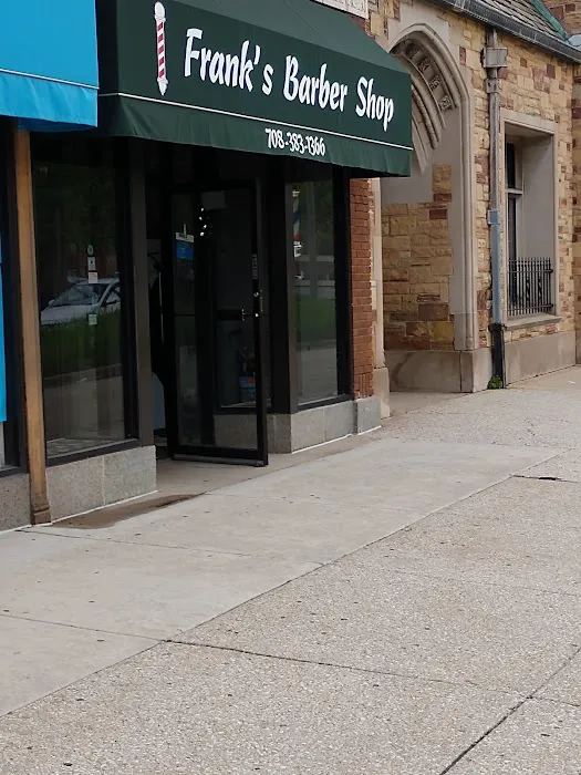 Frank's Barber Shop Picture 3