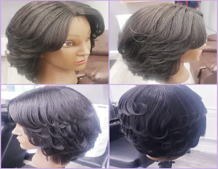 George Hair Stylist, Egyptian Hair Salon Picture 8