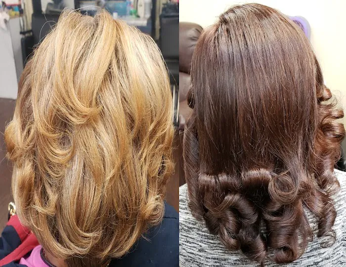 George Hair Stylist, Egyptian Hair Salon Picture 6