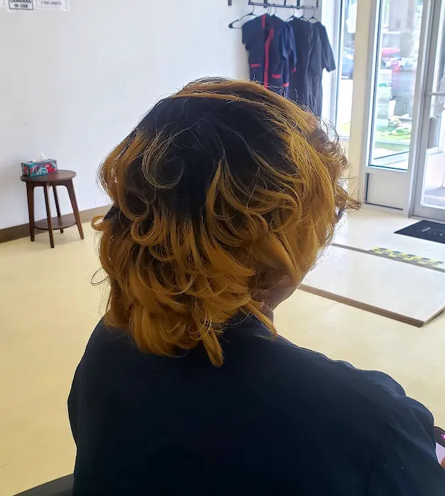 George Hair Stylist, Egyptian Hair Salon Picture 10