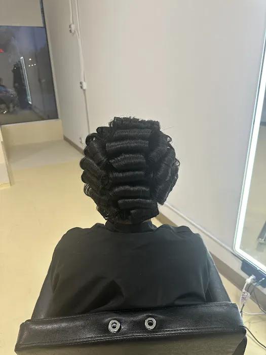 George Hair Stylist, Egyptian Hair Salon Picture 9
