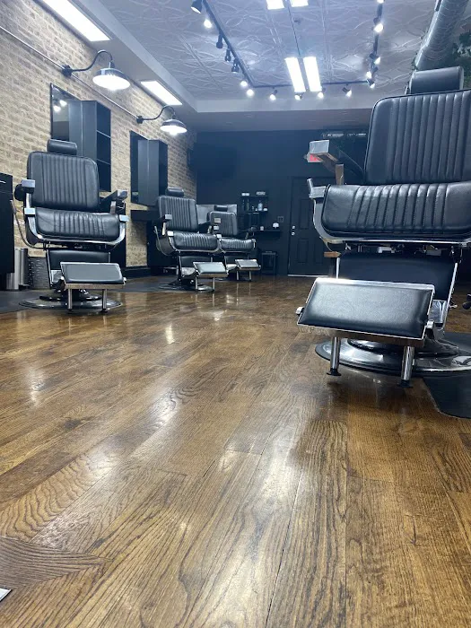 Legends Barbershop & Shave Parlor Picture 8