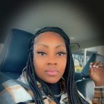 Maggie’s African art gallery