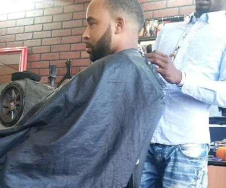 Top of Line'n Barber Shop