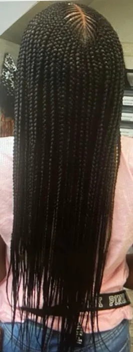 Bignon Hair Braiding Picture 3