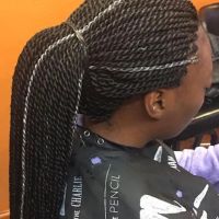 Bignon Hair Braiding ico