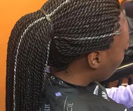 Bignon Hair Braiding