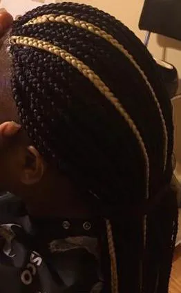 Bignon Hair Braiding Picture 2