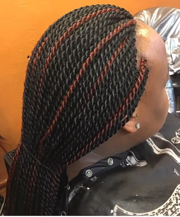 Bignon Hair Braiding Picture 6