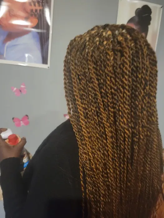 Chacha Hair Braiding Picture 3