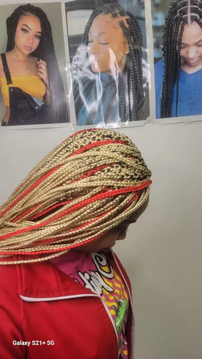 Chacha Hair Braiding Picture 2