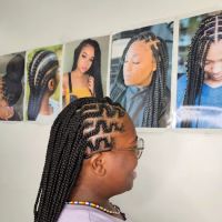 Chacha Hair Braiding ico