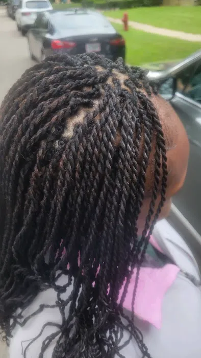 Chacha Hair Braiding Picture 7