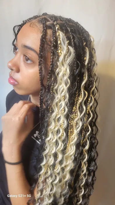 Chacha Hair Braiding Picture 5