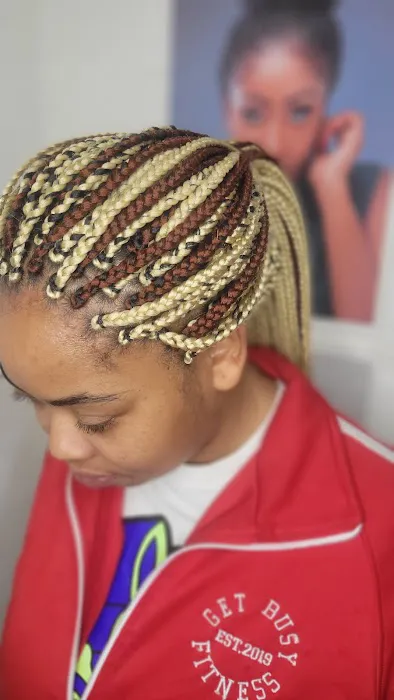 Chacha Hair Braiding Picture 9