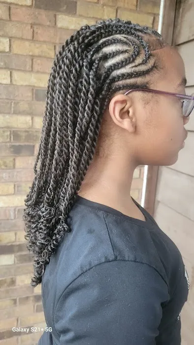 Chacha Hair Braiding Picture 10