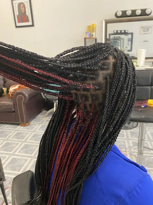Bibi African Hair Braiding Picture 9