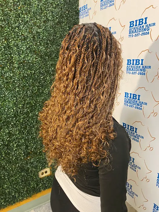 Bibi African Hair Braiding Picture 7