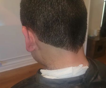Ross barbershop
