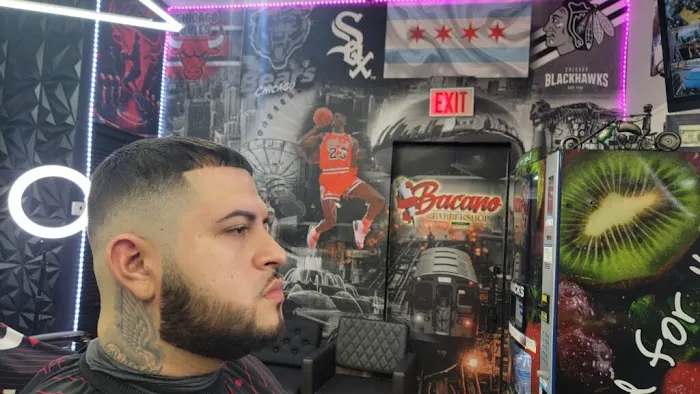 Bacano Barbershop Picture 4