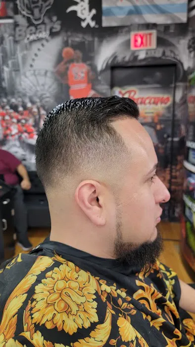 Bacano Barbershop Picture 9